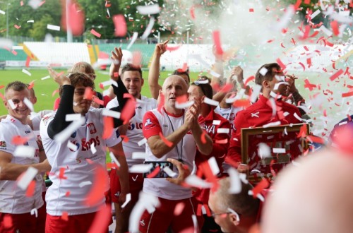 # Polskie Rugby # Polski Związek Rugby