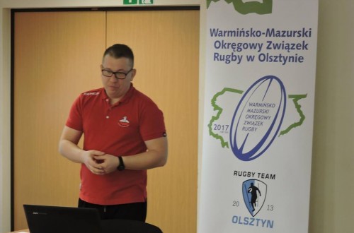 # Polskie Rugby # Polski Związek Rugby