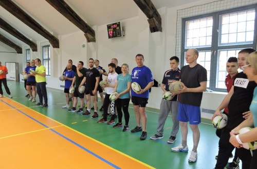 # Polskie Rugby # Polski Związek Rugby