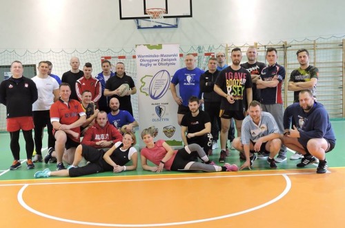 # Polskie Rugby # Polski Związek Rugby