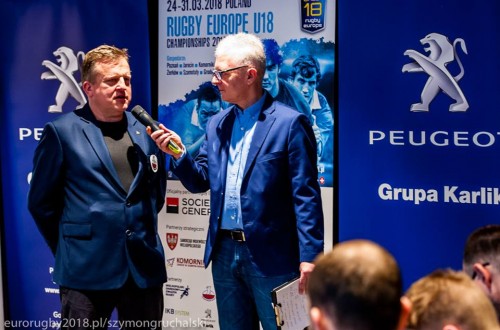 # Polskie Rugby # Polski Związek Rugby