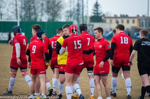 # Polskie Rugby # Polski Związek Rugby