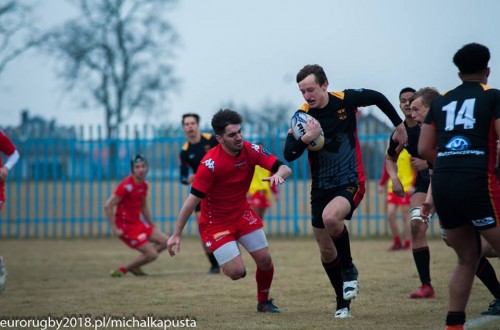 # Polskie Rugby # Polski Związek Rugby
