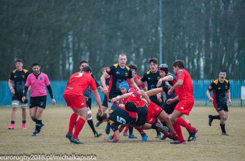 # Polskie Rugby # Polski Związek Rugby
