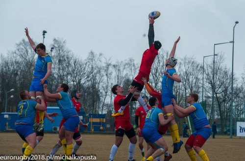 # Polskie Rugby # Polski Związek Rugby