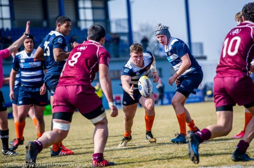# Polskie Rugby # Polski Związek Rugby