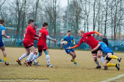 # Polskie Rugby # Polski Związek Rugby