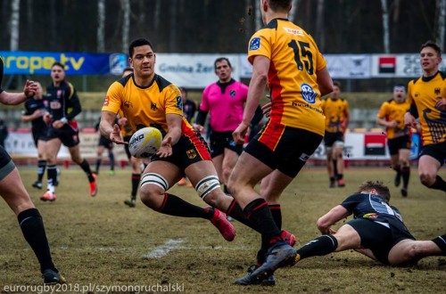 # Polskie Rugby # Polski Związek Rugby