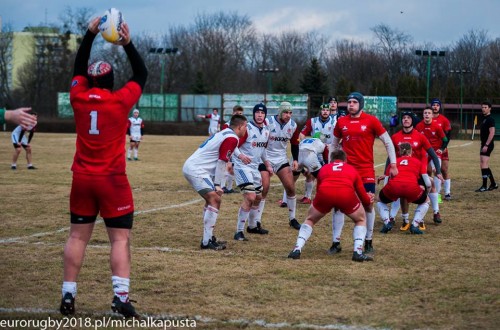 # Polskie Rugby # Polski Związek Rugby