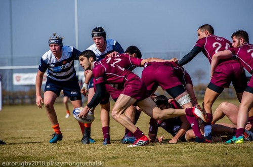 # Polskie Rugby # Polski Związek Rugby