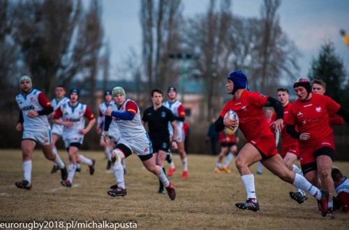 # Polskie Rugby # Polski Związek Rugby