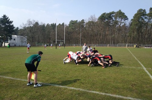 # Polskie Rugby # Polski Związek Rugby