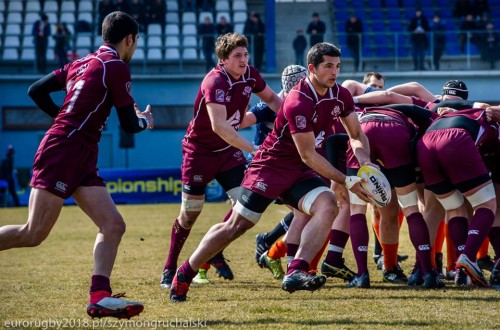 # Polskie Rugby # Polski Związek Rugby