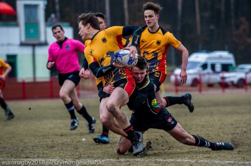 # Polskie Rugby # Polski Związek Rugby