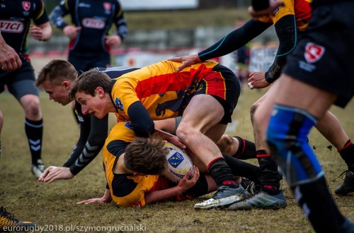 # Polskie Rugby # Polski Związek Rugby