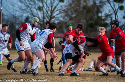 # Polskie Rugby # Polski Związek Rugby