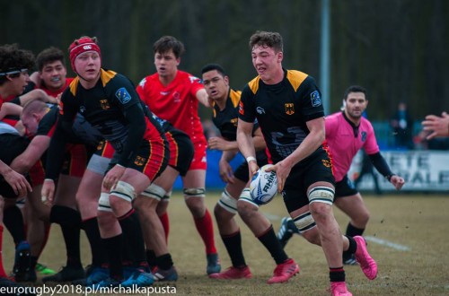 # Polskie Rugby # Polski Związek Rugby