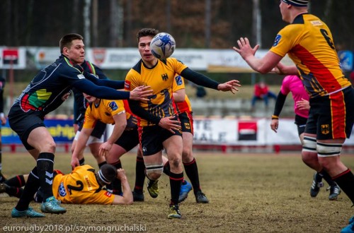 # Polskie Rugby # Polski Związek Rugby