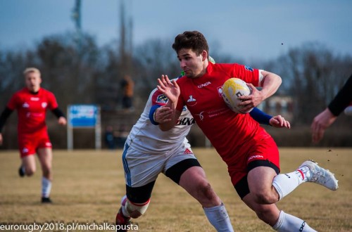 # Polskie Rugby # Polski Związek Rugby
