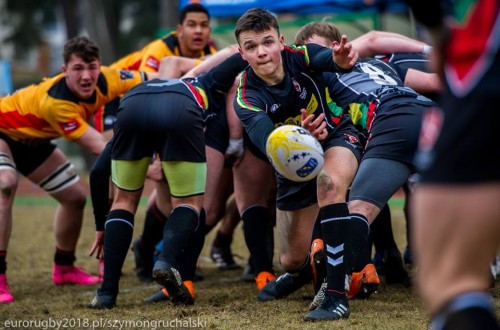 # Polskie Rugby # Polski Związek Rugby