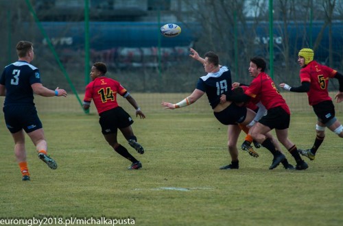 # Polskie Rugby # Polski Związek Rugby