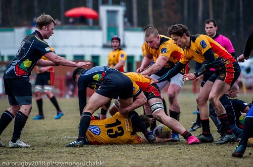 # Polskie Rugby # Polski Związek Rugby