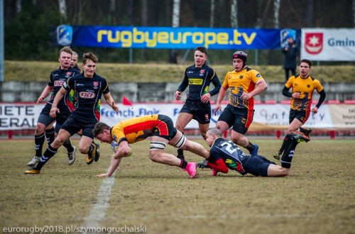 # Polskie Rugby # Polski Związek Rugby