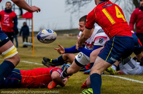 # Polskie Rugby # Polski Związek Rugby