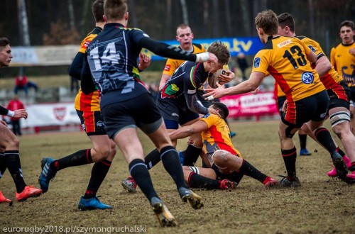 # Polskie Rugby # Polski Związek Rugby