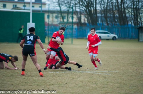 # Polskie Rugby # Polski Związek Rugby