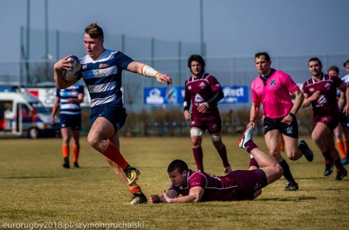 # Polskie Rugby # Polski Związek Rugby