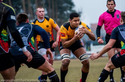 # Polskie Rugby # Polski Związek Rugby
