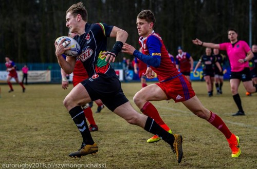 # Polskie Rugby # Polski Związek Rugby