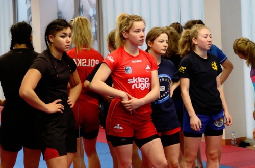 # Polskie Rugby # Polski Związek Rugby