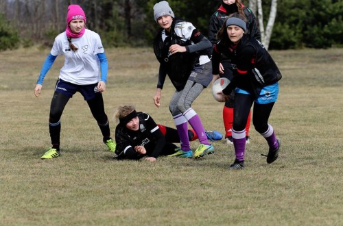 # Polskie Rugby # Polski Związek Rugby