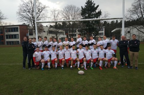 # Polskie Rugby # Polski Związek Rugby