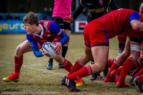 # Polskie Rugby # Polski Związek Rugby
