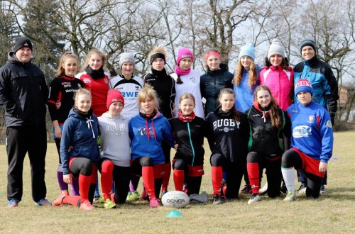 # Polskie Rugby # Polski Związek Rugby