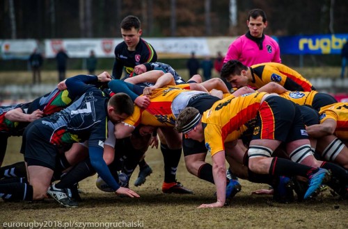 # Polskie Rugby # Polski Związek Rugby