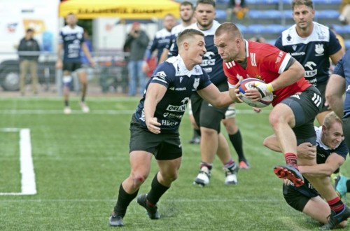 # Polskie Rugby # Polski Związek Rugby