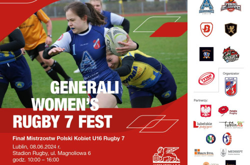 # Polskie Rugby # Polski Związek Rugby