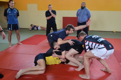 # Polskie Rugby # Polski Związek Rugby