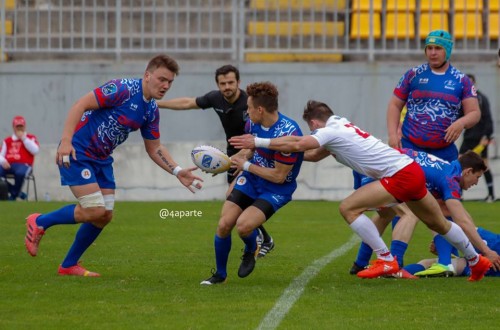# Polskie Rugby # Polski Związek Rugby