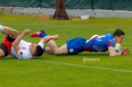 # Polskie Rugby # Polski Związek Rugby