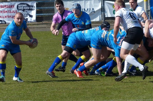 # Polskie Rugby # Polski Związek Rugby