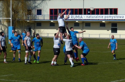 # Polskie Rugby # Polski Związek Rugby