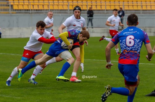 # Polskie Rugby # Polski Związek Rugby