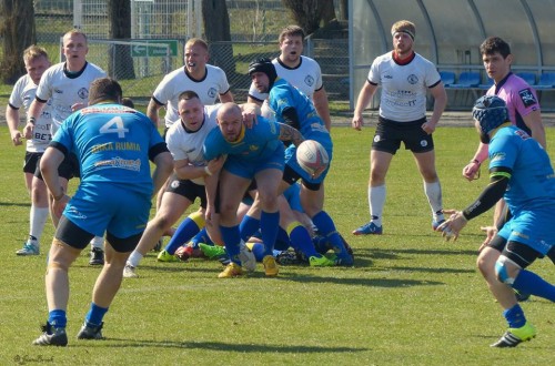 # Polskie Rugby # Polski Związek Rugby