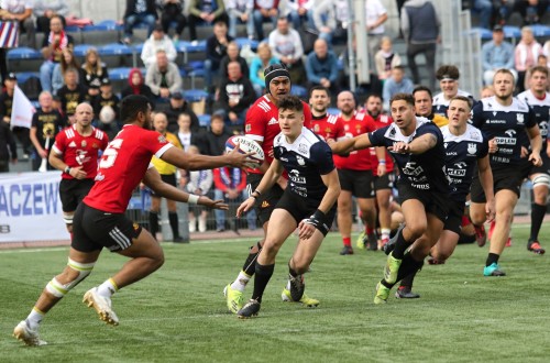 # Polskie Rugby # Polski Związek Rugby
