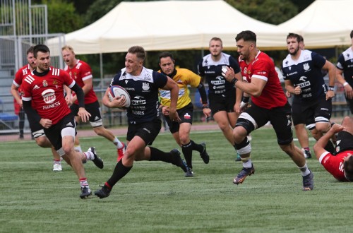 # Polskie Rugby # Polski Związek Rugby